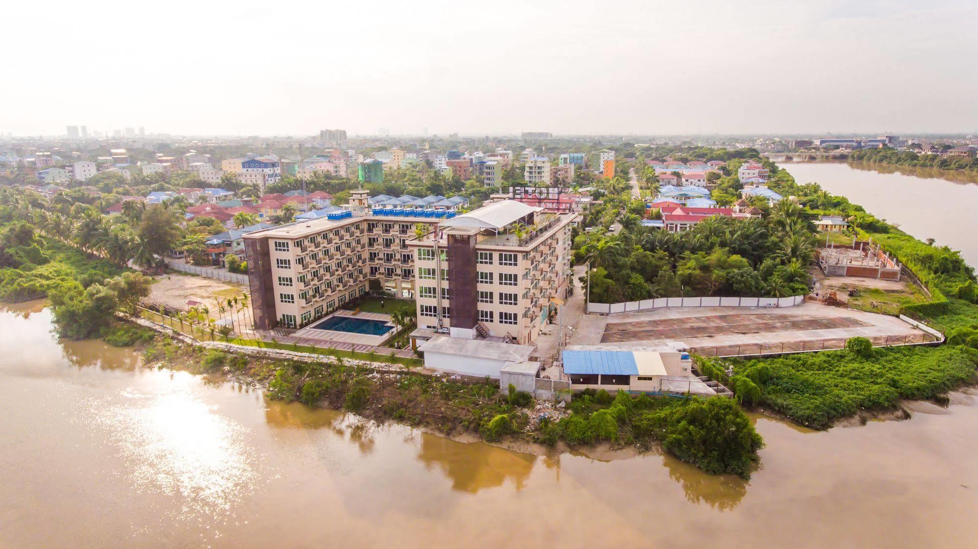 Hotel Sincere Smile Yangon Luaran gambar