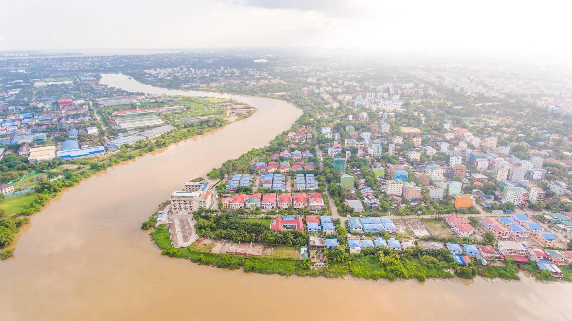 Hotel Sincere Smile Yangon Luaran gambar