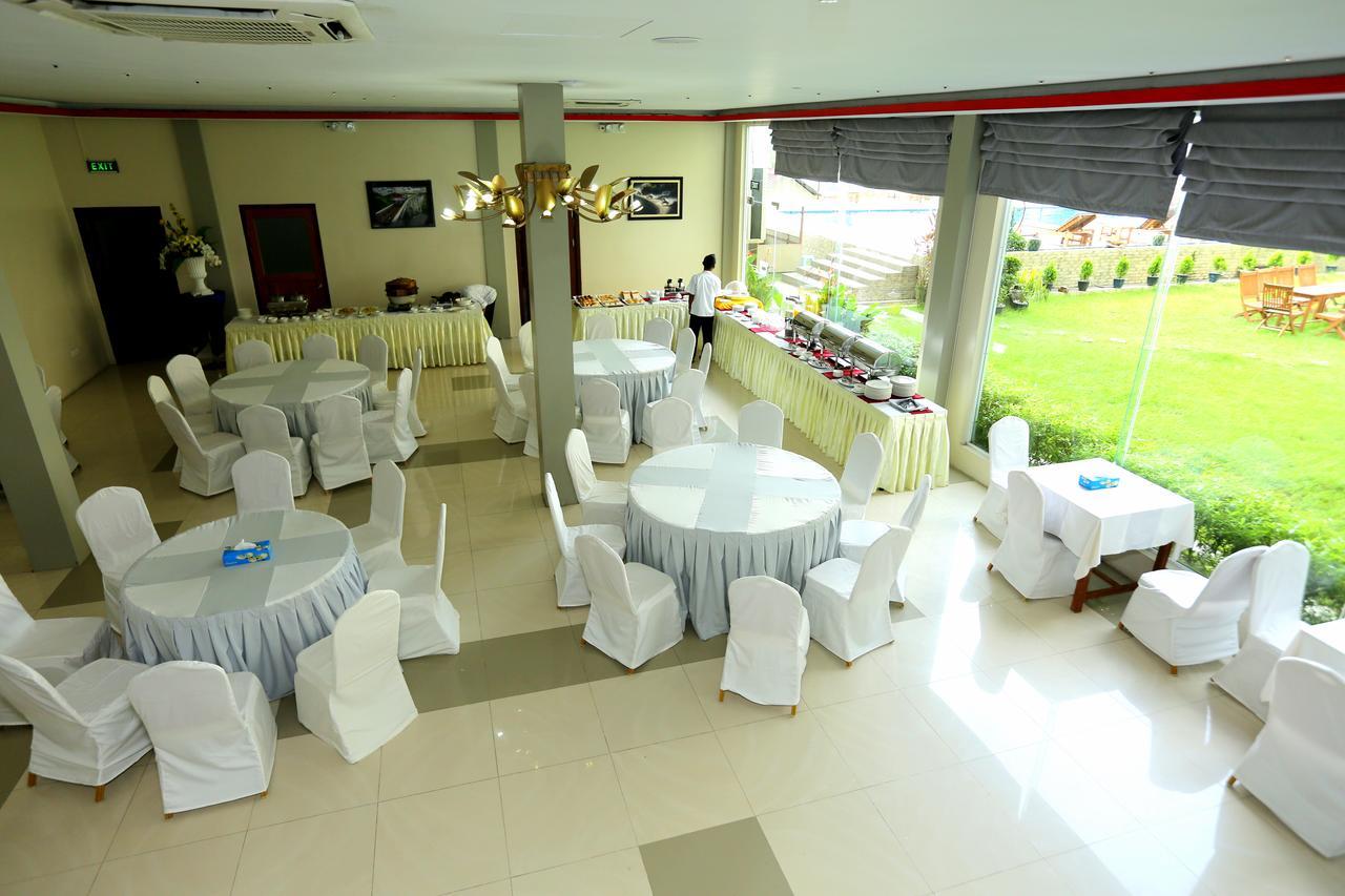 Hotel Sincere Smile Yangon Luaran gambar