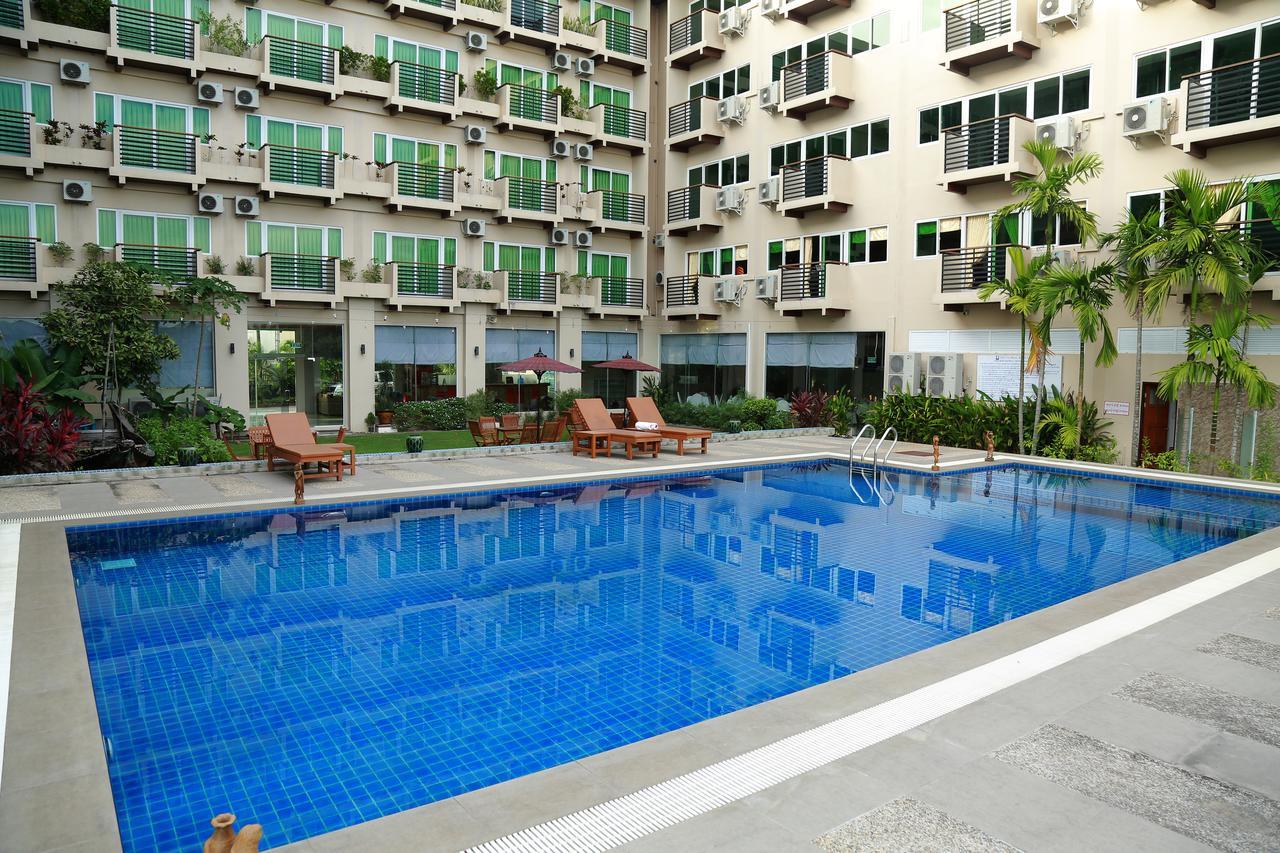 Hotel Sincere Smile Yangon Luaran gambar
