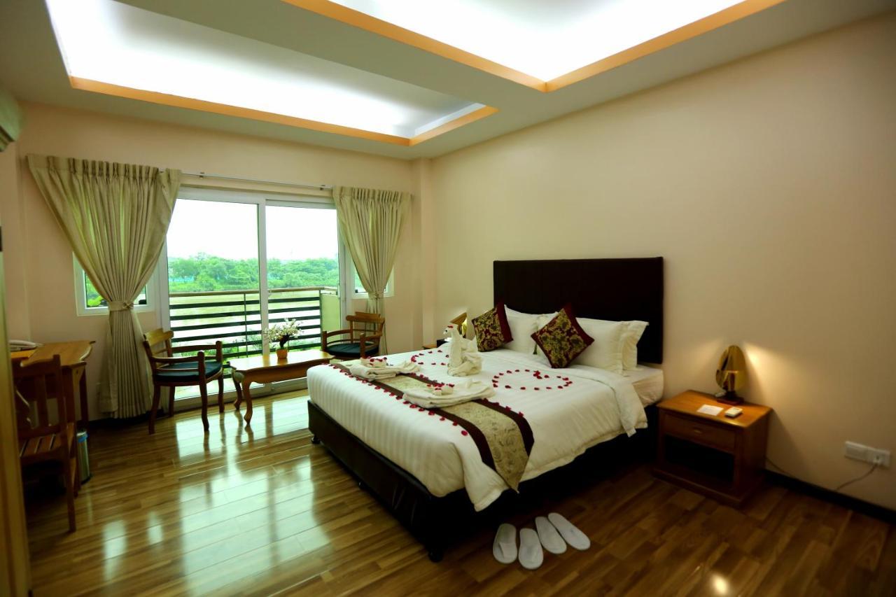 Hotel Sincere Smile Yangon Luaran gambar