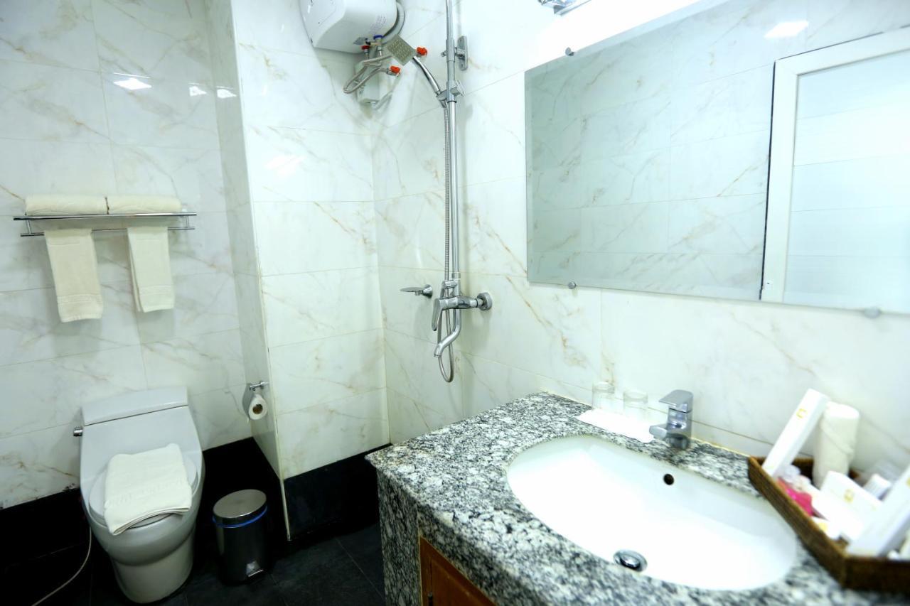 Hotel Sincere Smile Yangon Luaran gambar