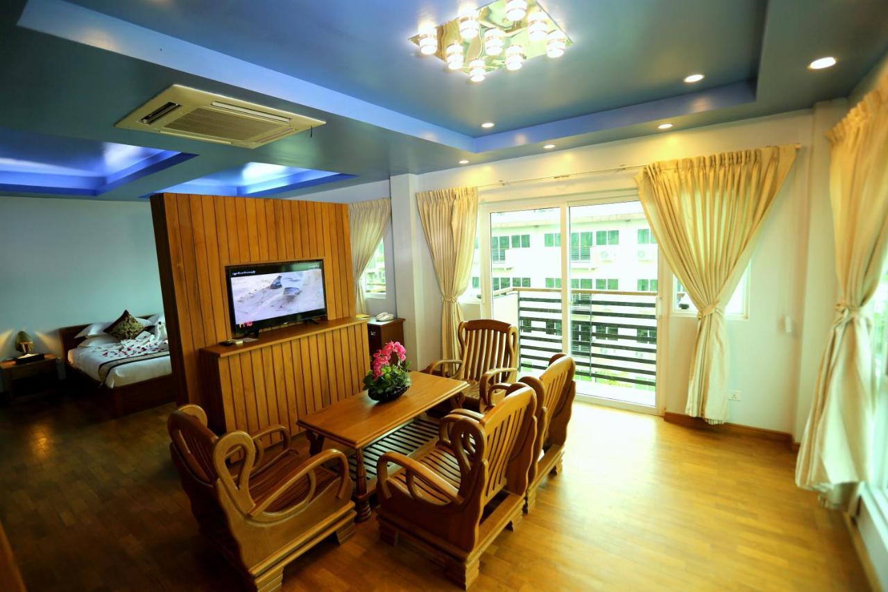Hotel Sincere Smile Yangon Luaran gambar