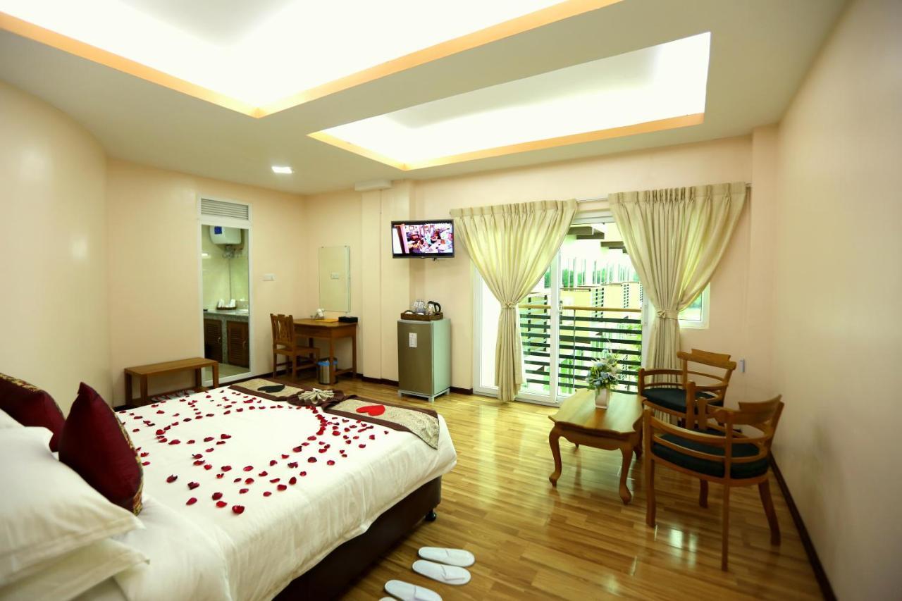Hotel Sincere Smile Yangon Luaran gambar