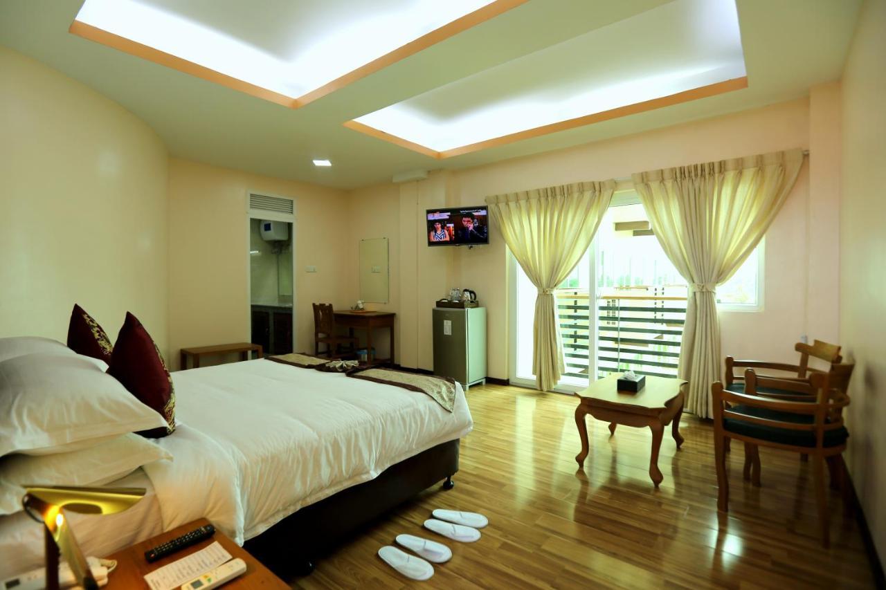 Hotel Sincere Smile Yangon Luaran gambar