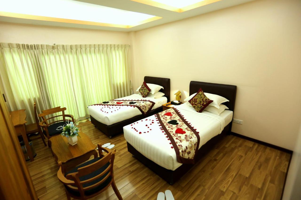 Hotel Sincere Smile Yangon Luaran gambar