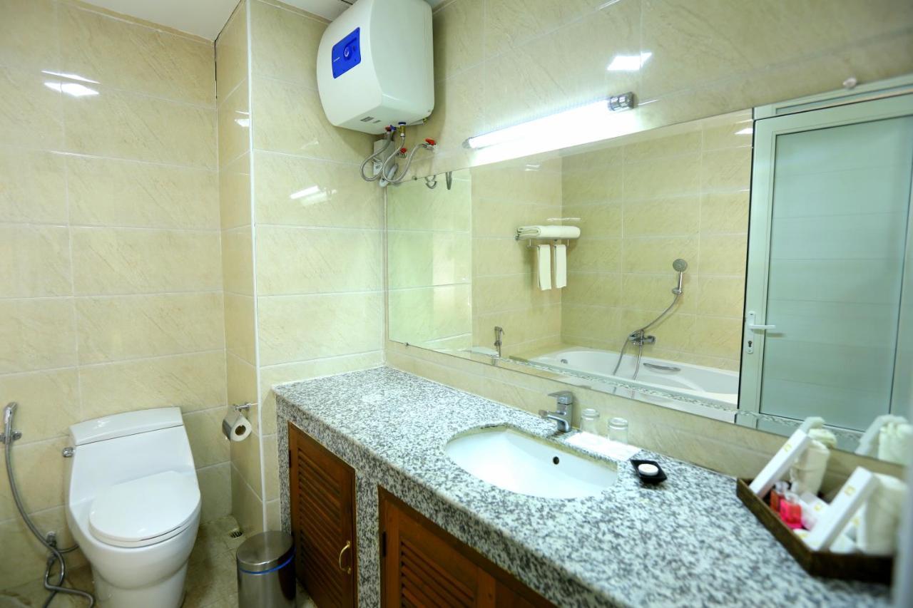 Hotel Sincere Smile Yangon Luaran gambar
