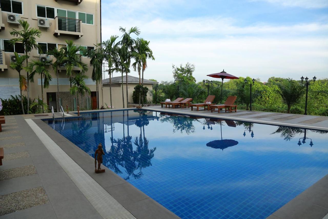 Hotel Sincere Smile Yangon Luaran gambar