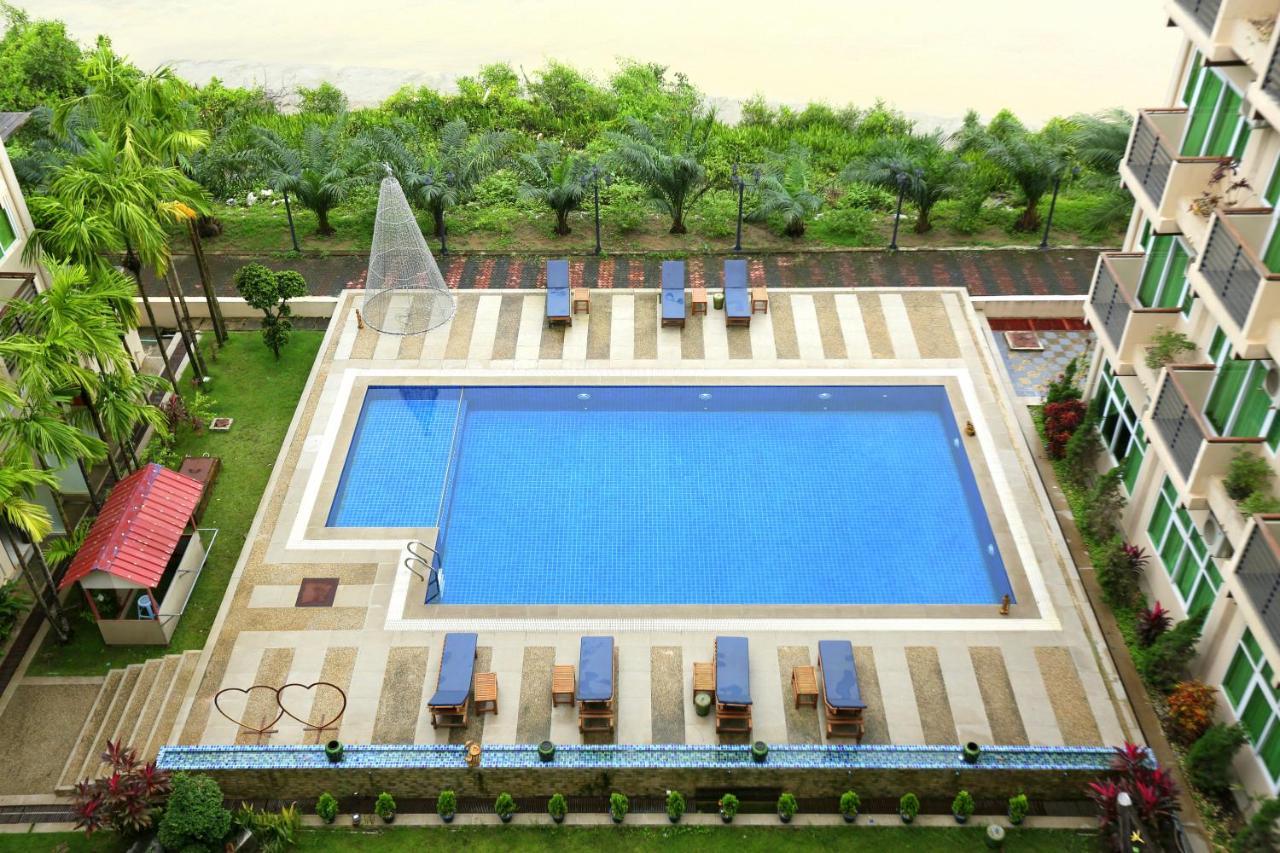 Hotel Sincere Smile Yangon Luaran gambar