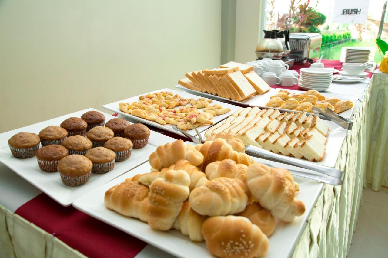 Hotel Sincere Smile Yangon Luaran gambar