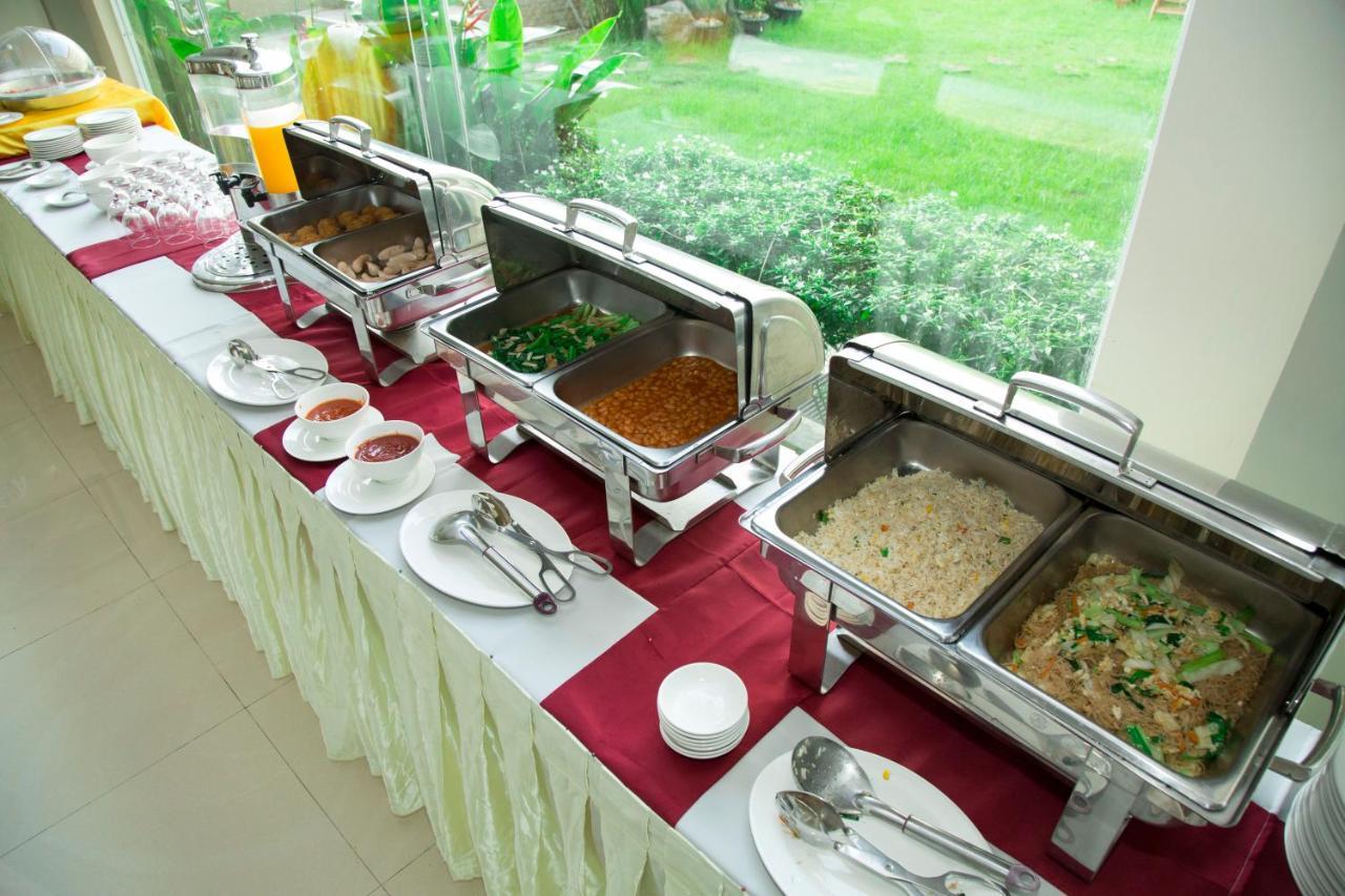 Hotel Sincere Smile Yangon Luaran gambar