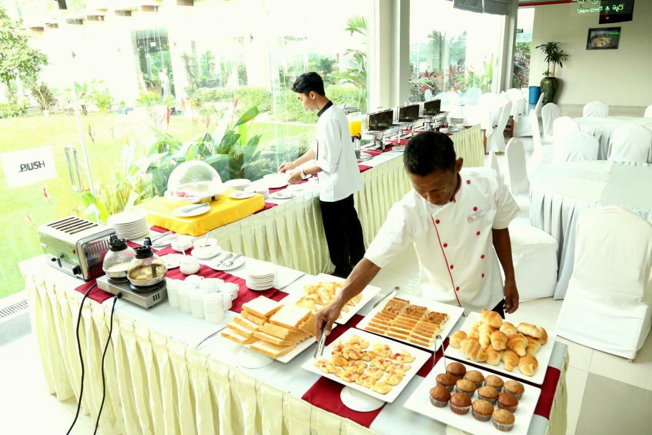 Hotel Sincere Smile Yangon Luaran gambar