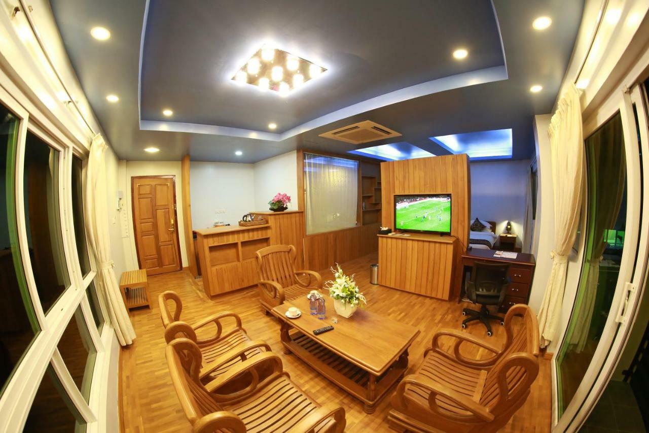 Hotel Sincere Smile Yangon Luaran gambar