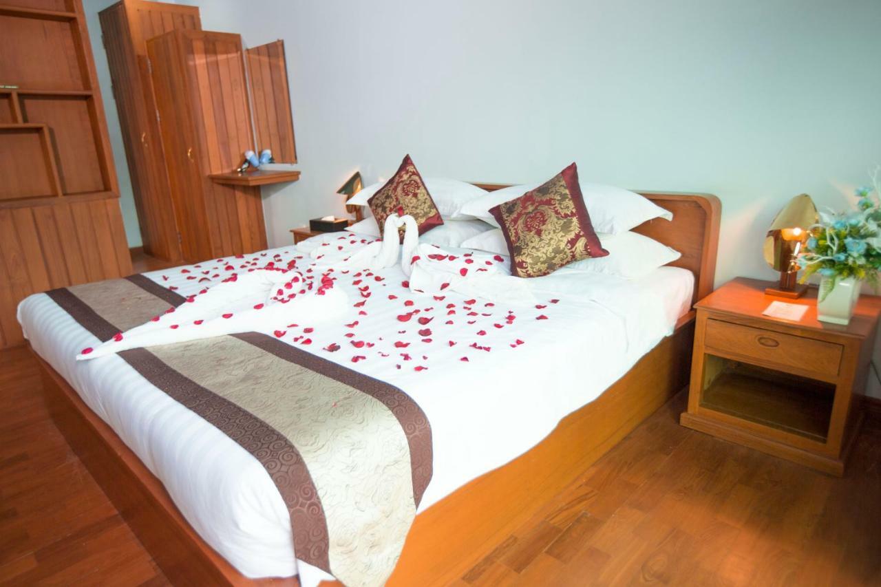 Hotel Sincere Smile Yangon Luaran gambar