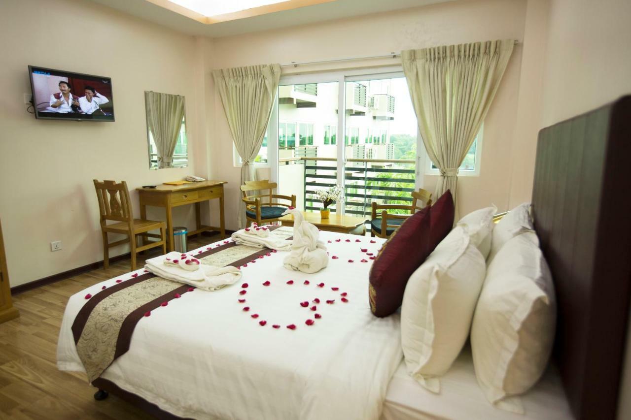 Hotel Sincere Smile Yangon Luaran gambar